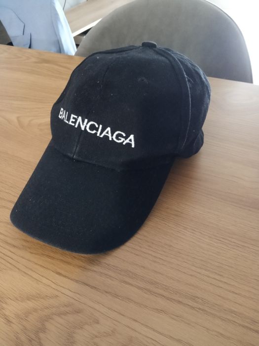 Czapka z daszkiem Balenciaga , rozmiar uniwersalny
