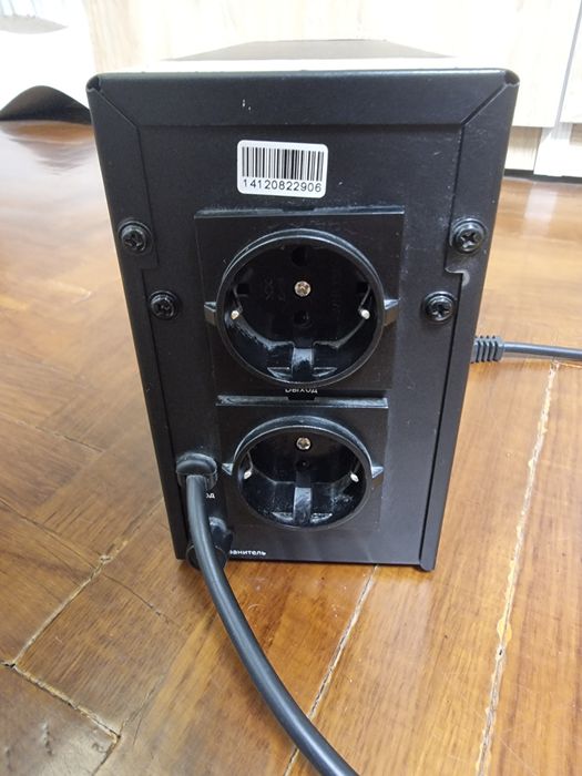 ДБЖ Logic Power LP 650VA-P (не працює)
