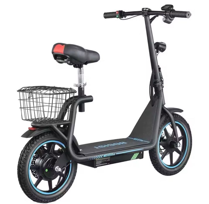 Trotinete Scooter Bicicleta Electrica Electrica de 45 kmh Nova