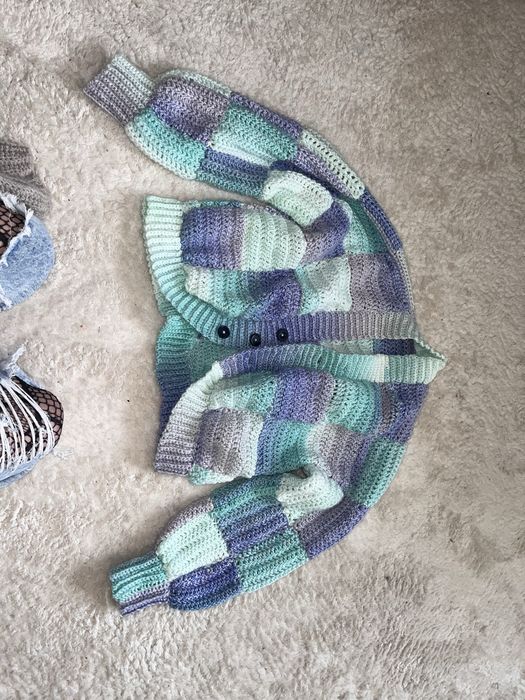 Handmade cardigan