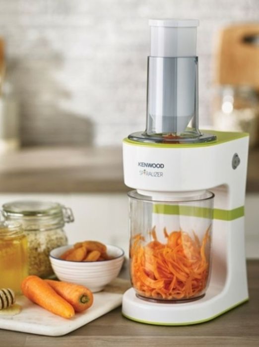Espiralizador kenwood elétrico