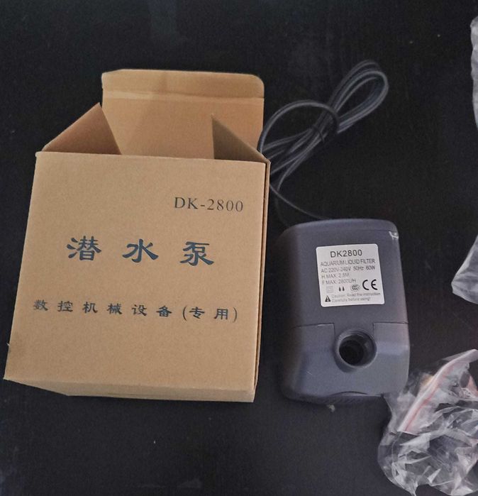 Bomba de Agua DK 2800