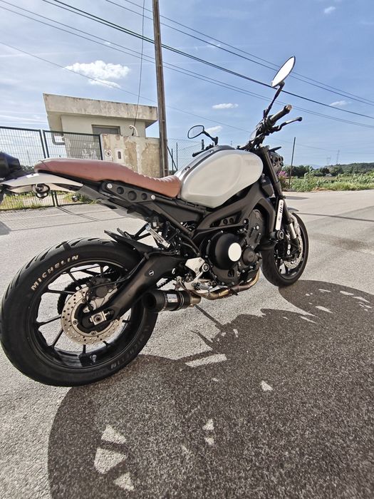 Yamaha XSR900 2017