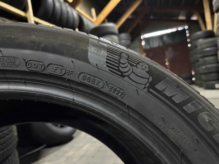 літні шини 235/55R19 Michelin E-Primacy 6.5mm 2шт