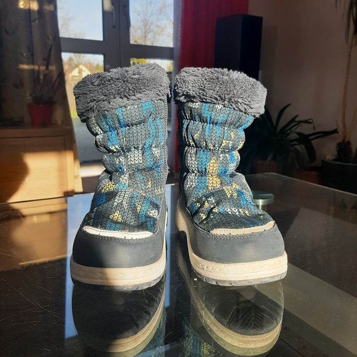 Śniegowce uniseks wkładka 16cm