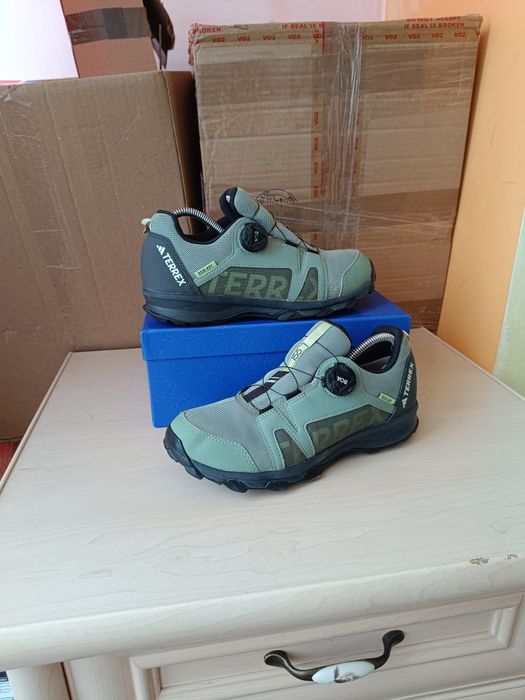 Зимові черевики Adidas Terrex Agravic В'єтнам оригінал