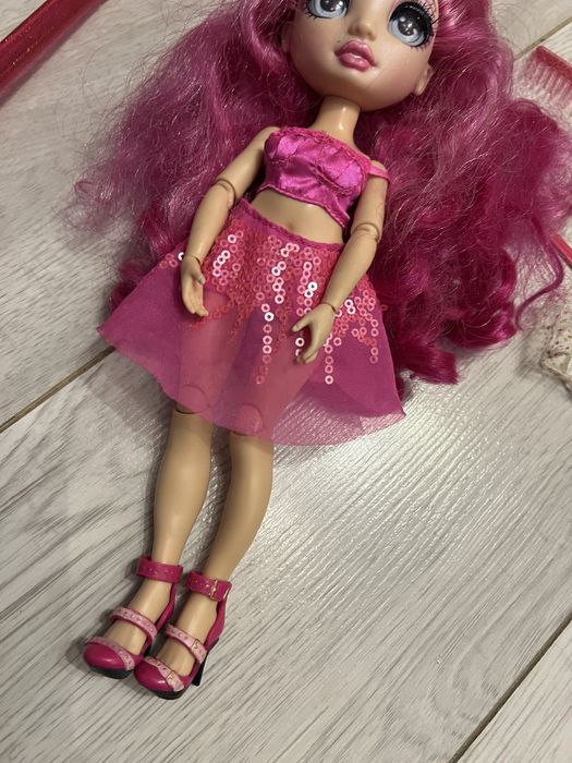 Lalka Rainbow High Junior modowa Stella Monroe