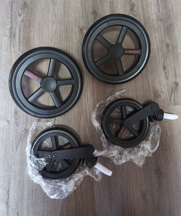 Nowe! Koła piankowe do wózka Mast m4 i m4x