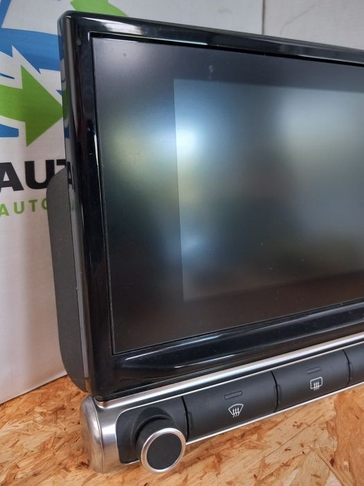 Ecrã multimédia multifunções display GPS Peugeot Citroen Opel