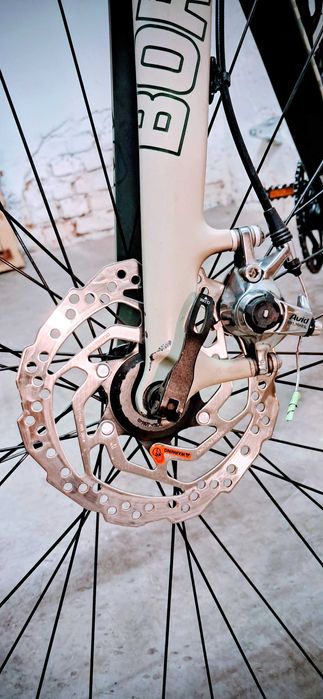 Rower grawelowy Romet Boreas 1  roz. "L" 56