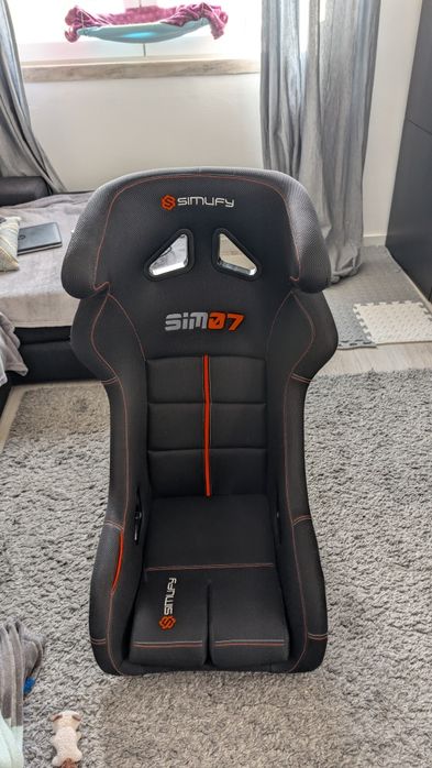 Backet Simracing Simufy SIM06