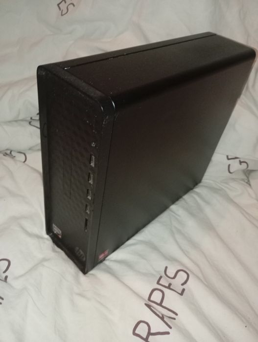 komputer stacjonarny hp