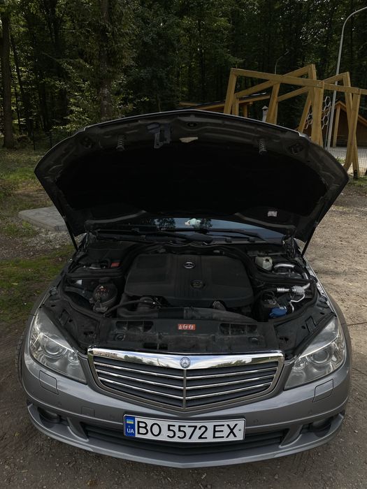 MERCEDES-BENZ C 200 CDI 2011 VIN WDD2042011F651876 фото оголошення 8 з 20