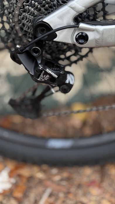 Scott Ransom 920 - Size M