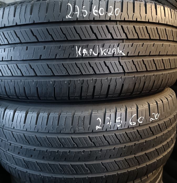 Pneus  275/60/20