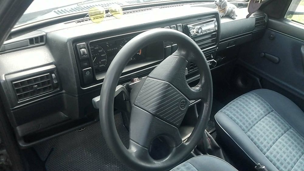 Vw Golf mk2 1.6 LPG 1990