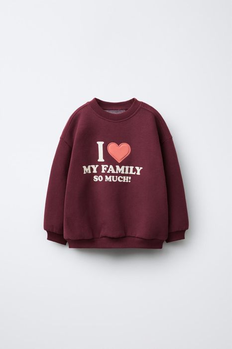 Світшот зара, zara , кофта