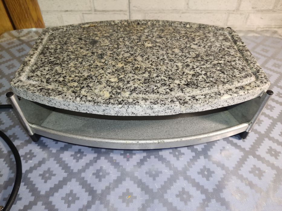 Раклетниця гриль