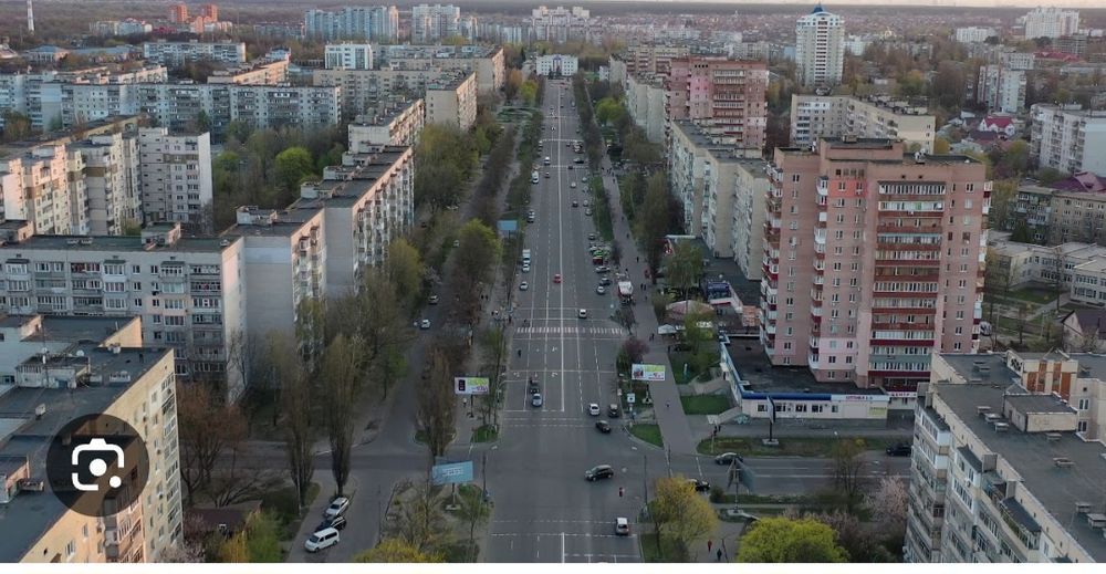 Продаж 4-х кімнатної м.Бровари, Київська область