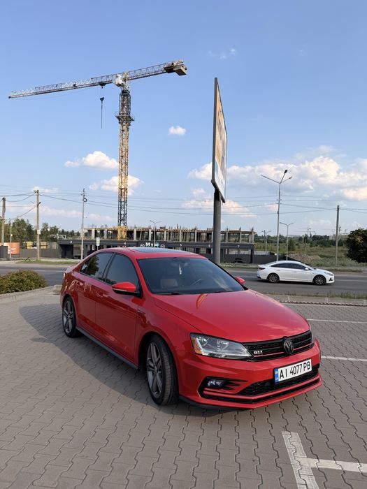 Volkswagen Jetta 2016