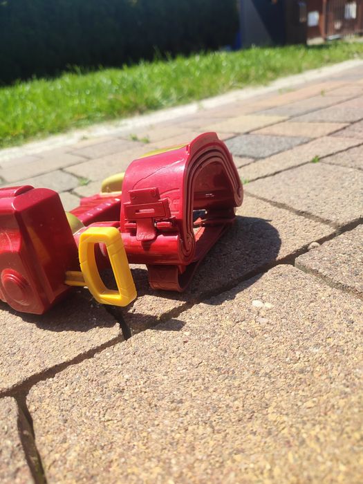 Pistolet nerf Marvel