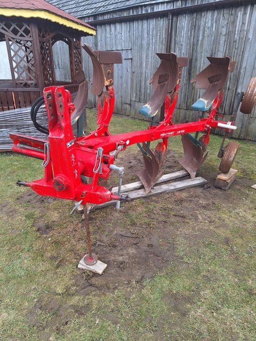 Pług Vogel noot Permanit lm 9 Super stan