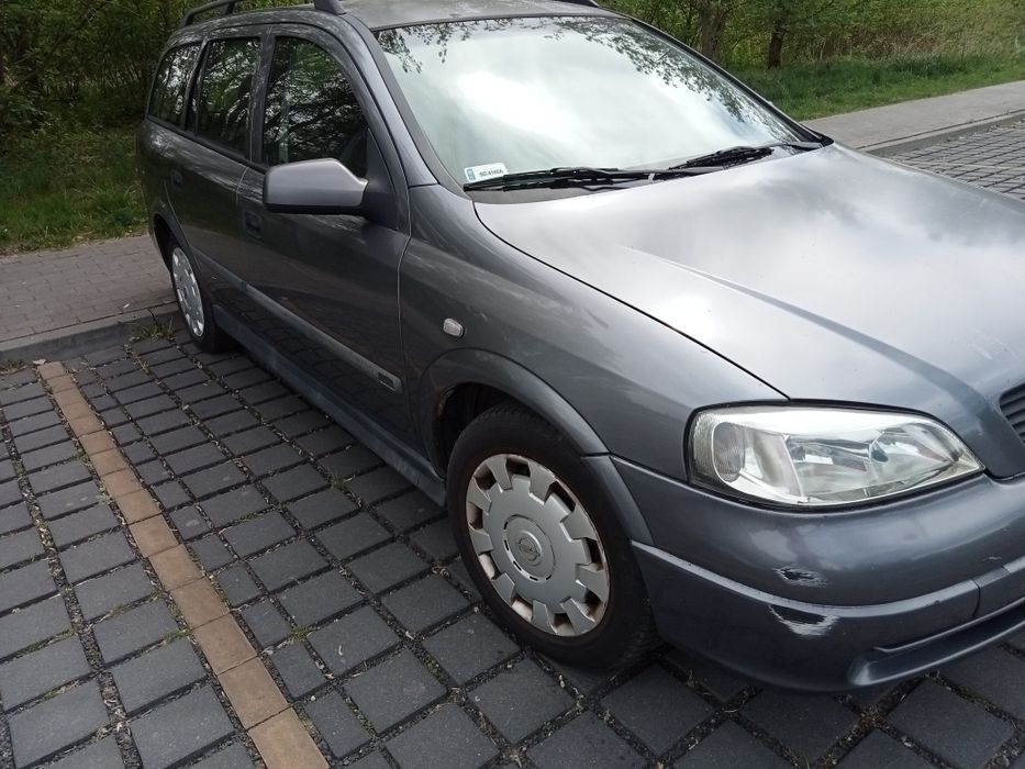 SPRZEDAM.opel astra kombi 1,6 benzyna