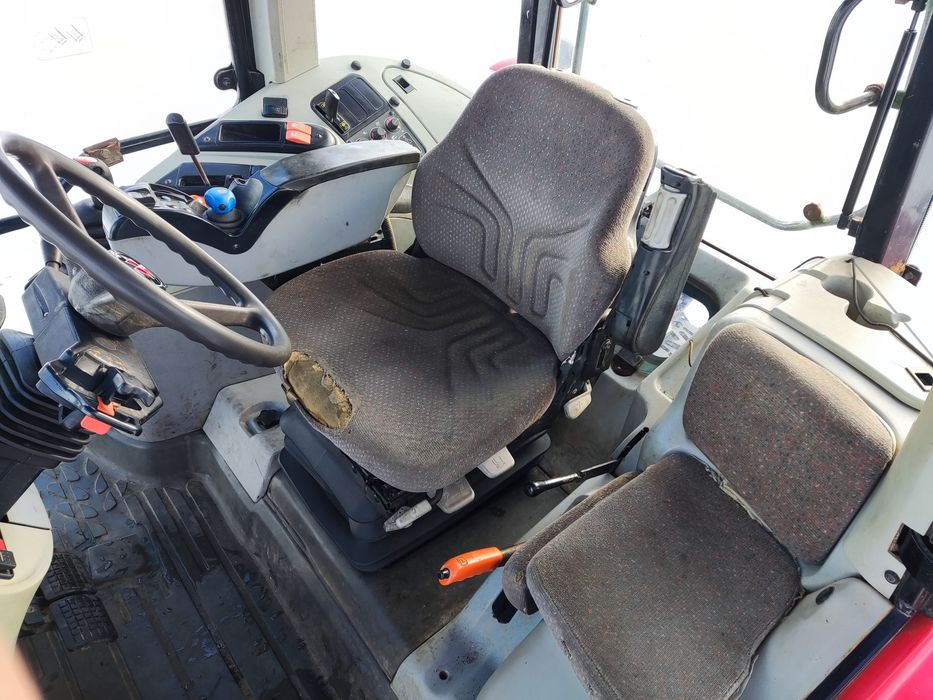 Massey Ferguson 6485 rok 2005 moc 160KM