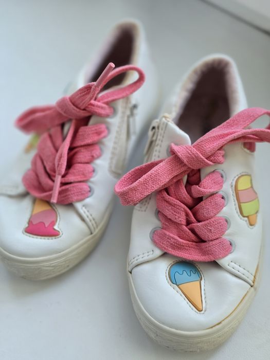 Кросівки зара на дівчинку