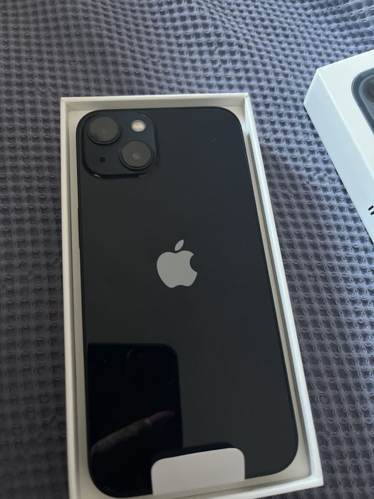 iPhone 13 128 gb Novo