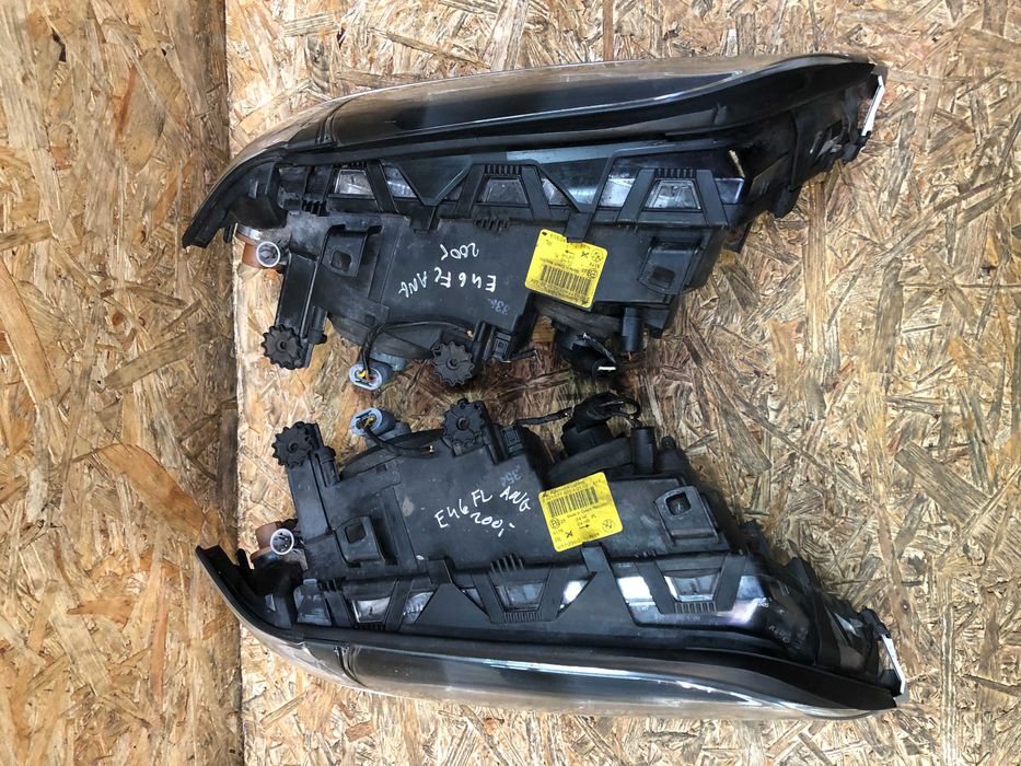 Lampa/reflektor przedni lewy prawy Bmw E46 lift