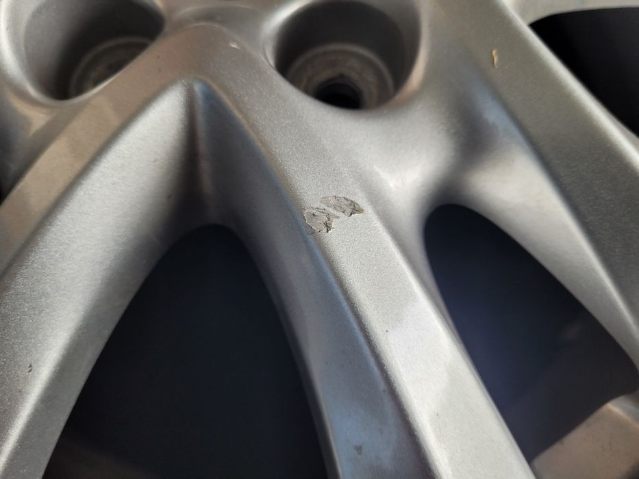 Felga 16 5x114,3 mazda 3