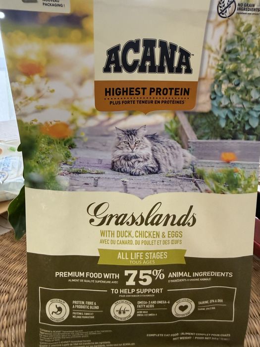 Karma dla kota Acana 340 g