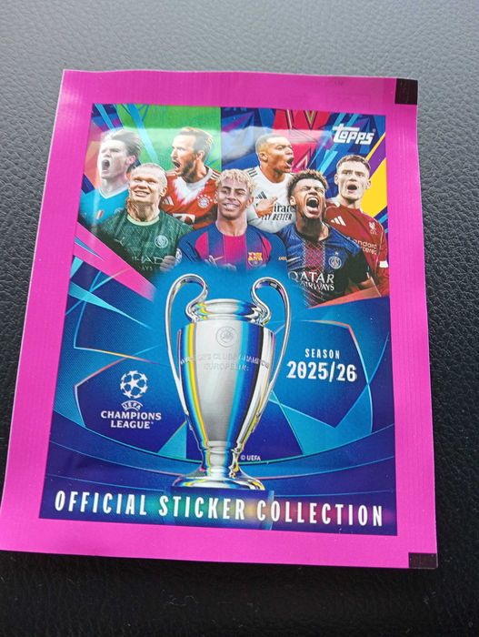 Cromos várias coleções