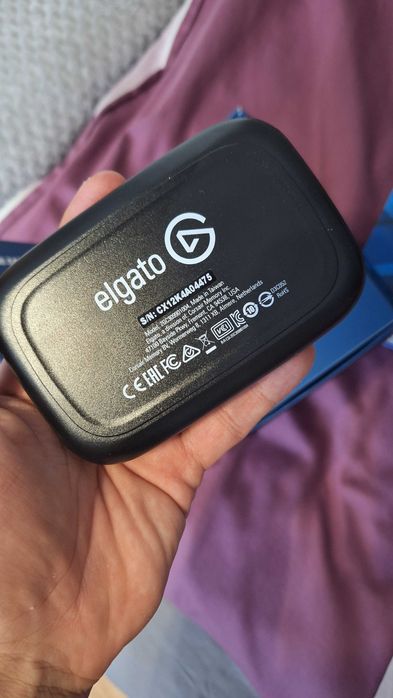 Elgato Game Capture HD60 S