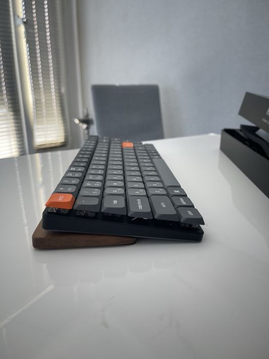 Keychron K3 Max RGB Hot-Swappable, gateron brown