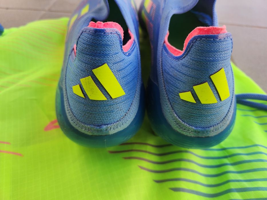 Chuteiras Adidas F50 SG Profissionais