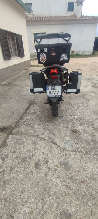 Macbor XR1 125CC