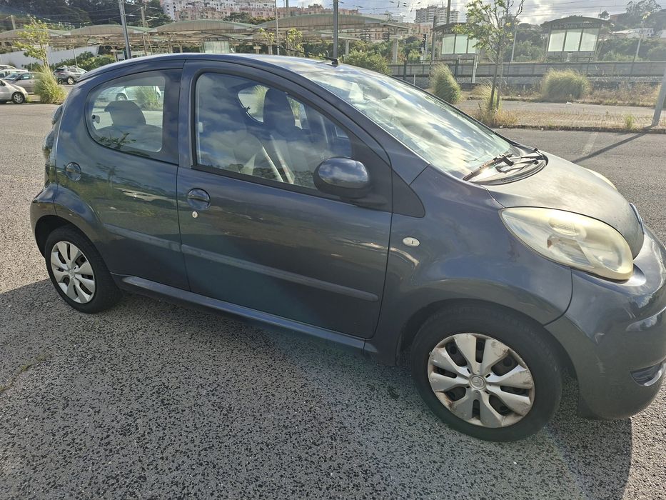 Citroen C1 2010 com apenas 99.500kms