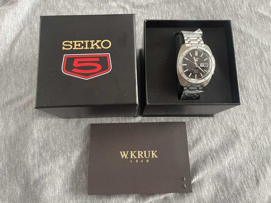 Seiko Gene Kranz SRPL93