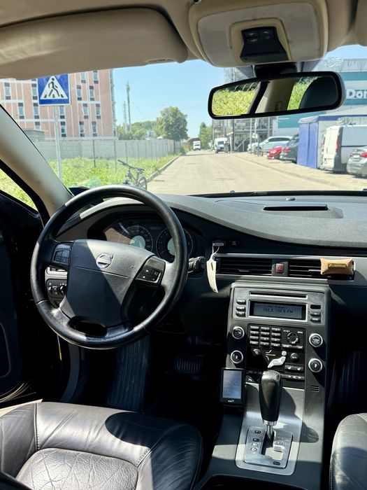Volvo xc70 2008 2.4d