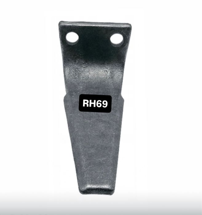 Ząb brony aktywnej Feraboli Vector Frost 04201 RH69 prawy / lewy