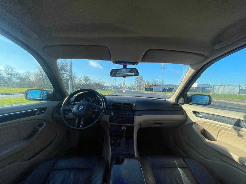 BMW E46 330D • 3.0d • Automat • 2001 • Śkory