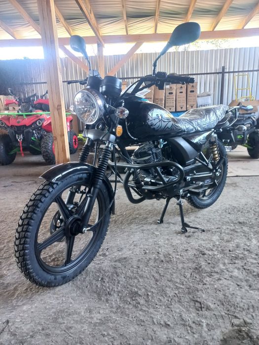 Мотоцикл Spark sp150r-14