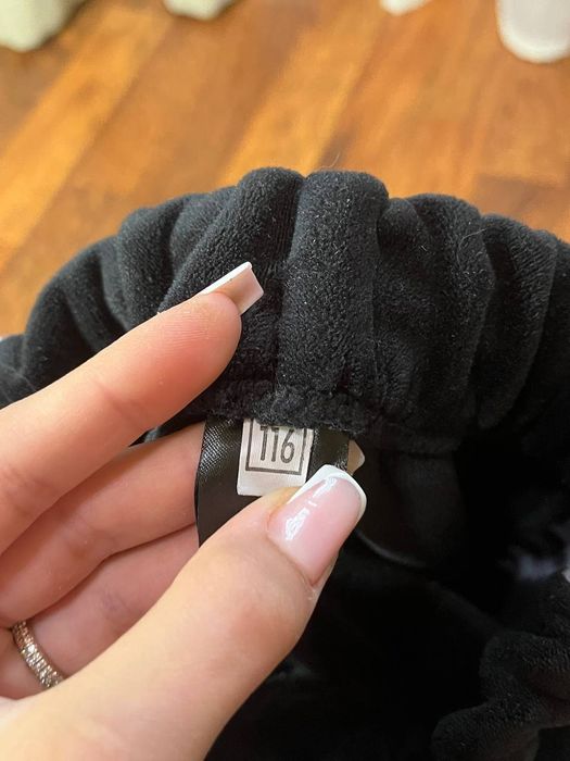 Зимние тёплые лосины