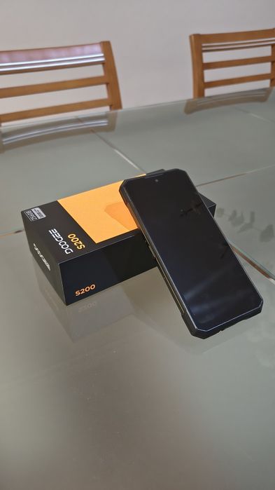 Celular Doogee S200 12+20/256