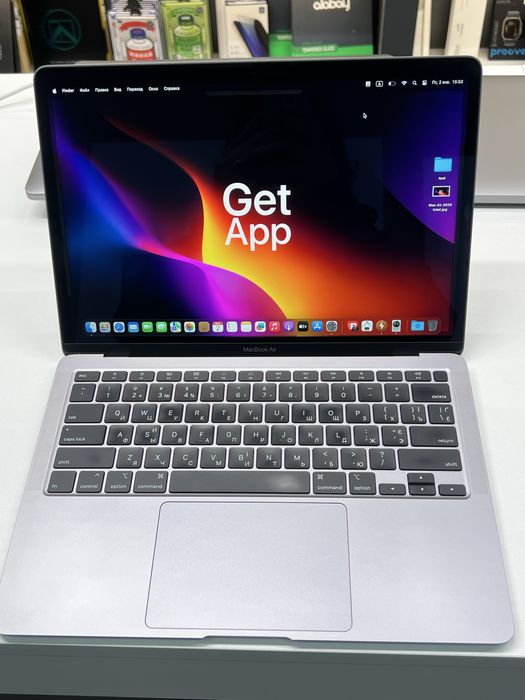 Macbook Air 13 2020 i3/8Gb/256Gb 9,7/10 86675