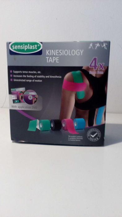 SENSIplast, świetnej jakości plastry lecznicze