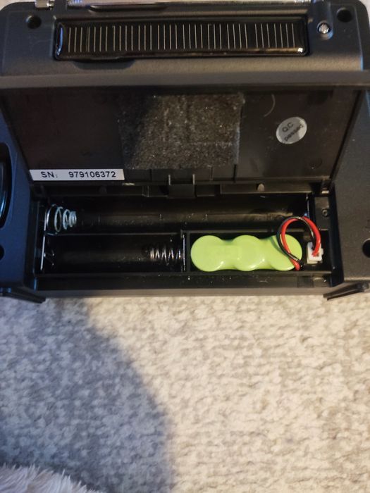 Radio CC Solar Observer
