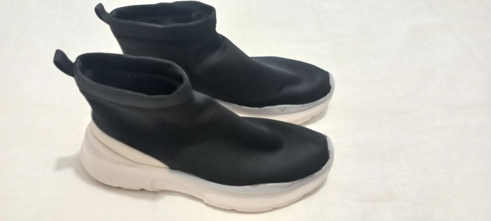 Sapatilhas bota Zara